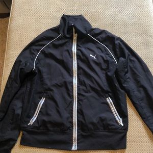 Puma track jacket